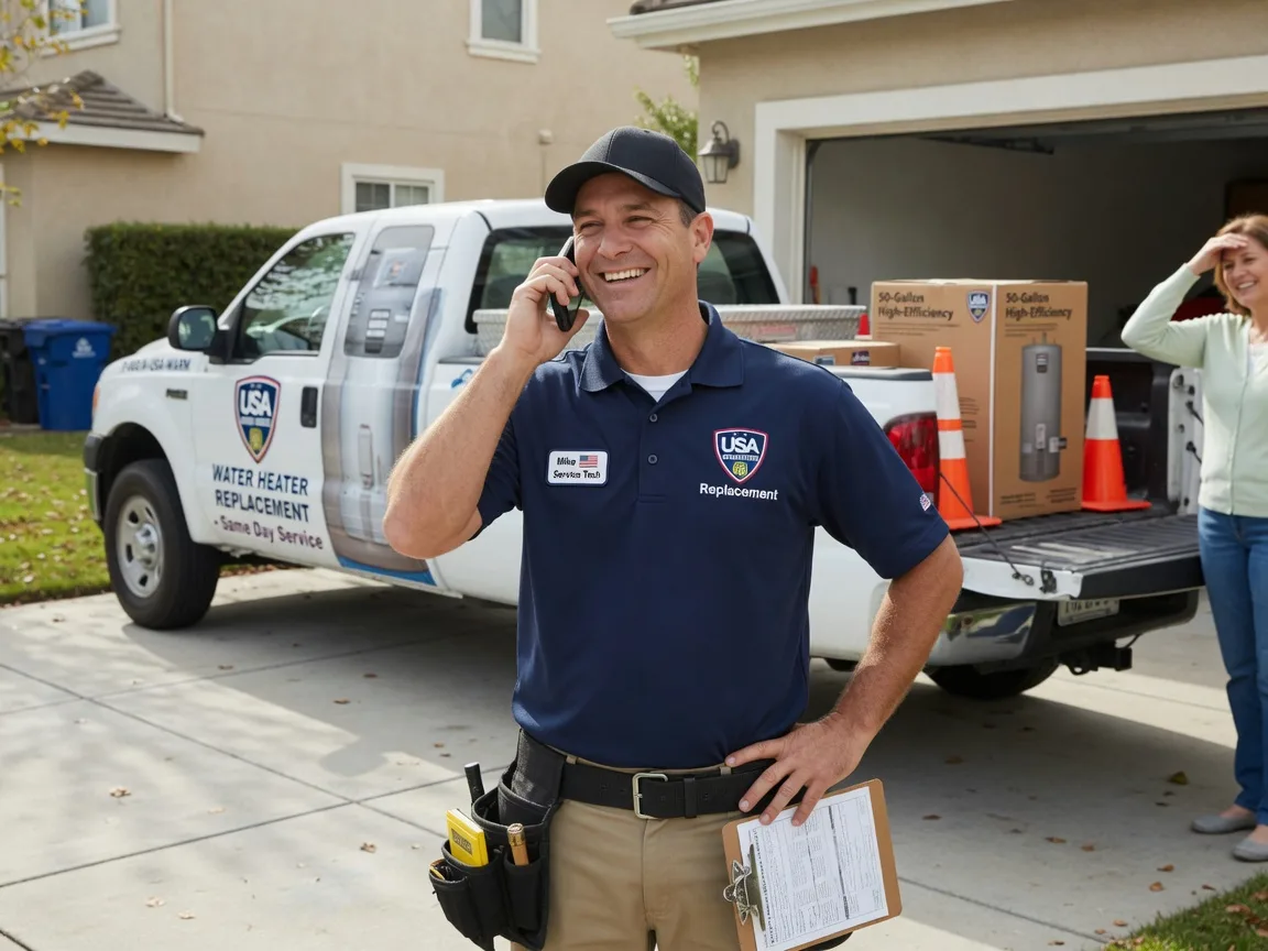 Water Heater Replacement Stone Lake, WI FAQs